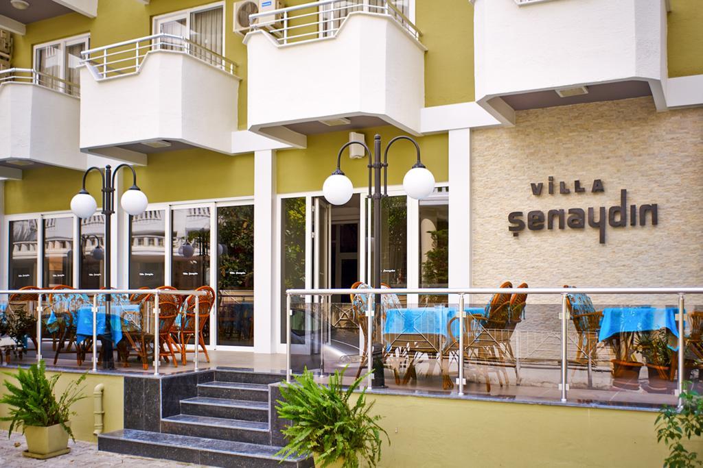 Villa Senaydin Мармарис Екстериор снимка
